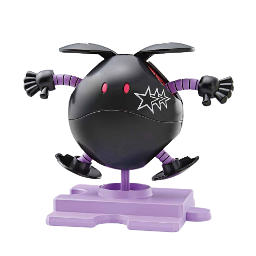 GUNDAM HAROPLA -N10- BLACK TRI-HARO