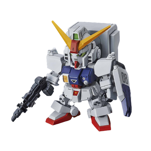 GUNDAM SDCS -11- RX-79G GROUND TYPE