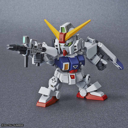 GUNDAM SDCS -11- RX-79G GROUND TYPE