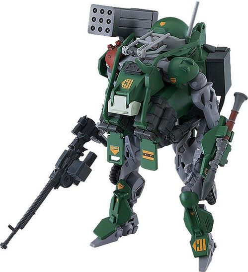 OBSOLETE - MODEROID - VOTOMS X OBSOLETE - ARMORED TROOPER EXOFRAME 1/35