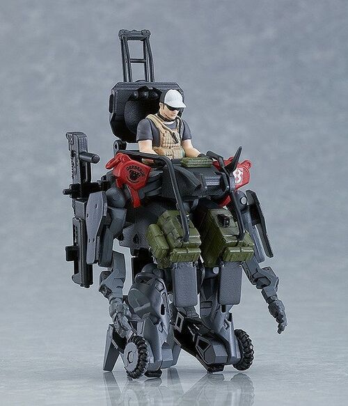 OBSOLETE - MODEROID CERBERUS SECURITY SERVICE VERSION 1/35