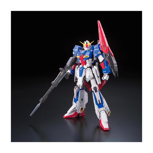 GUNDAM RG -10- ZETA MSZ-006 ZETA GUNDAM 1/144