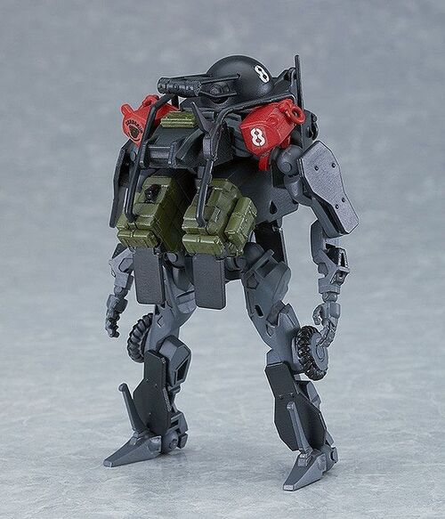 OBSOLETE - MODEROID CERBERUS SECURITY SERVICE VERSION 1/35