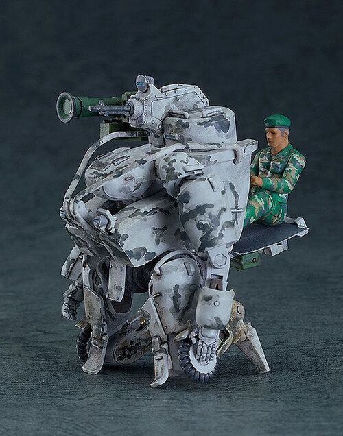 OBSOLETE - MODEROID MILITARY ARMED EXOFRAME PACKAGE 1