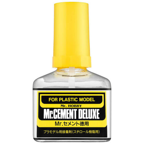 MR CEMENT DELUXE 40ML