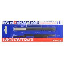 TAMIYA 74111 Handy Craft Saw II Tamiya Tools Accessories