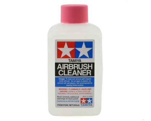 TAMIYA AIRBRUSH CLEANER - 250ML