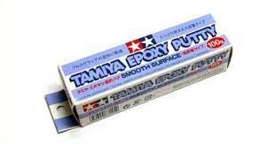 TAMIYA  EPOXY PUTTY SMOOTH 100G
