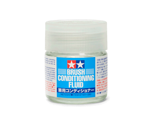 TAMIYA BRUSH CONDITIONING FLUID - 23ML