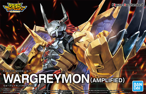 DIGIMON FGSAM WARGREYMON