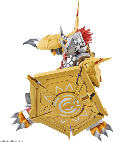 DIGIMON FGSAM WARGREYMON