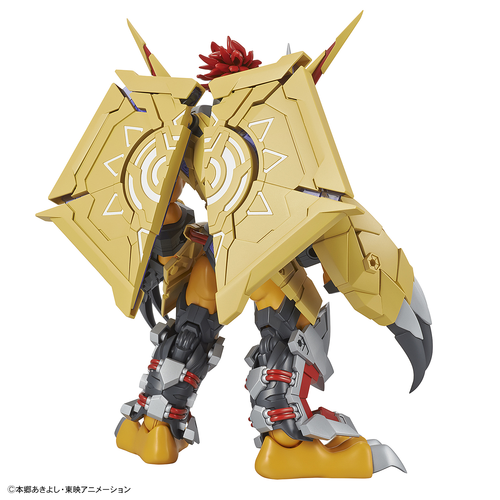 DIGIMON FGSAM WARGREYMON