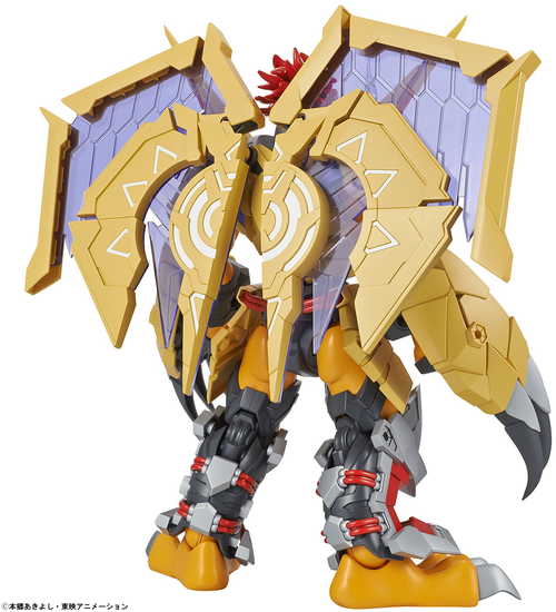 DIGIMON -FGSAM- WARGREYMON