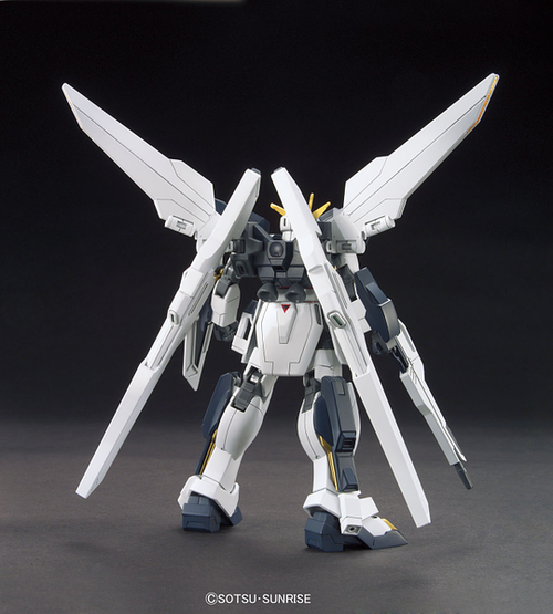 GUNDAM HGAW -161- GX-9901 GUNDAM DOUBLE X