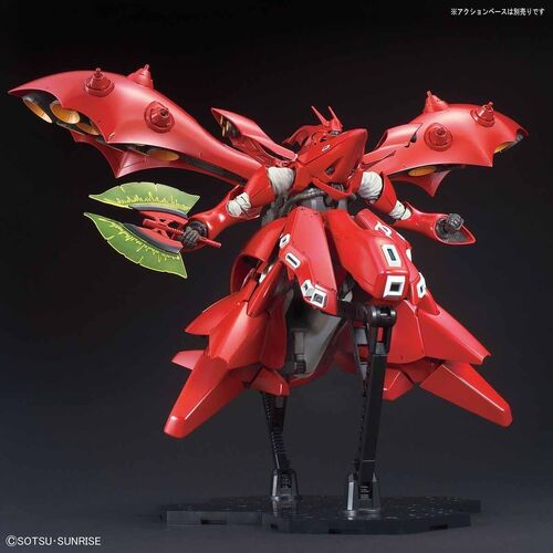 GUNDAM HGUC -240- MSN-04II NIGHTINGALE 1/144