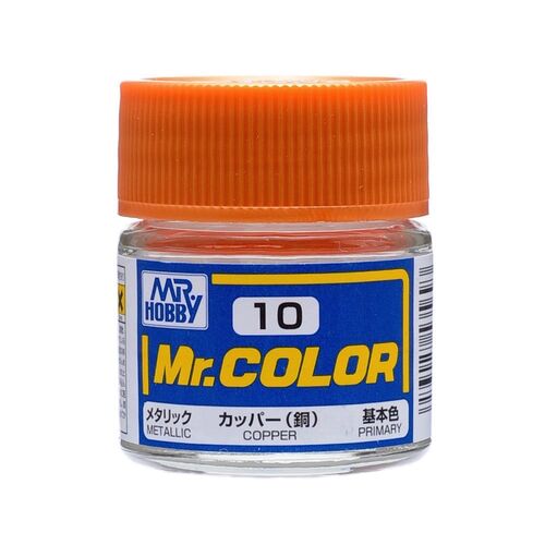 MR COLOR -C010- COPPER - 10ML