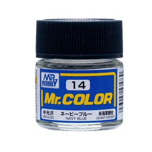 MR COLOR -C014- NAVY BLUE - 10ML