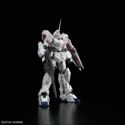 GUNDAM RG -25- UC RX-0 UNICORN GUNDAM 1/144