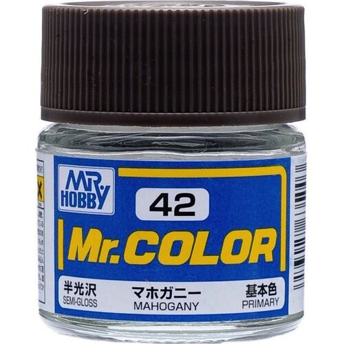 MR COLOR -C042- MAHAGONY - 10ML