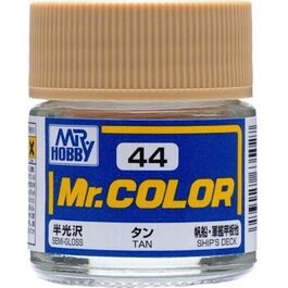 MR COLOR -C044- TAN - 10ML
