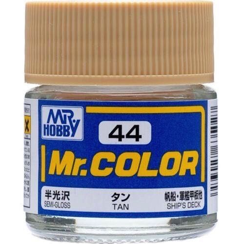 MR COLOR -C044- TAN - 10ML