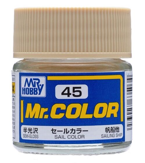 MR COLOR -C045- SAIL COLOR - 10ML