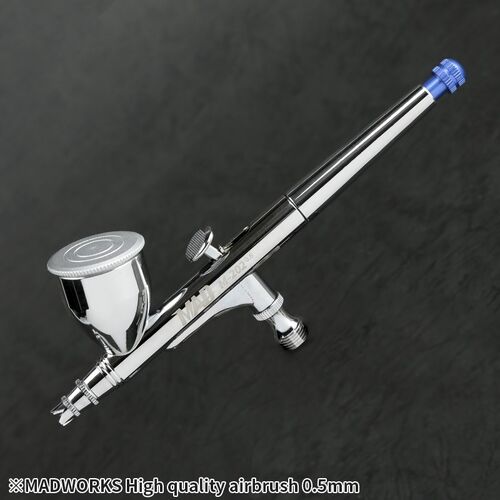 MADWORKS Airbrush M-202 Double Action 0.5mm