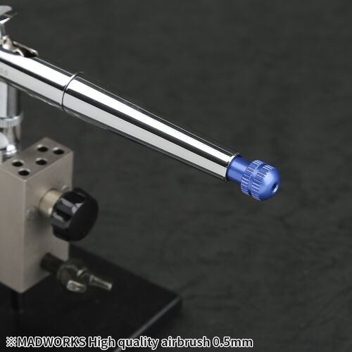 MADWORKS Airbrush M-202 Double Action 0.5mm