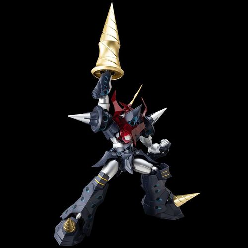 GURREN LAGANN - PLAIOBOT SUPER GALAXY GURREN LAGANN KIT