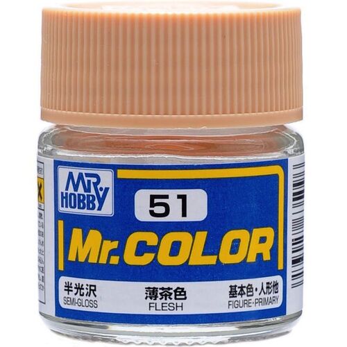 MR COLOR -C051- FLESCH - 10ML