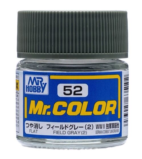 MR COLOR -C052- FIELD GRAY 2 - 10ML