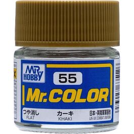 MR COLOR -C055- KAHKI - 10ML MR COLOR -C055- KAHKI - 10ML