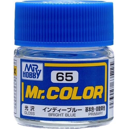 MR COLOR -C065- BRIGHT BLUE - 10ML