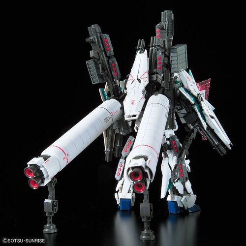 GUNDAM RG -30- UC FULL ARMOR UNICORN GUNDAM 1/144