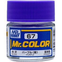 MR COLOR -C067- PURPLE GLOSS - 10ML