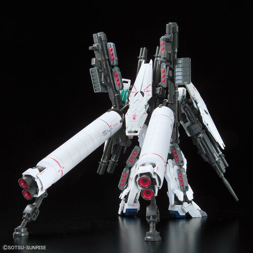 GUNDAM RG -30- UC FULL ARMOR UNICORN GUNDAM 1/144