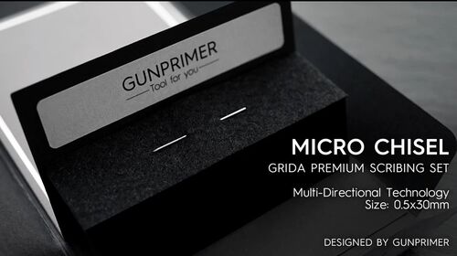 GUNPRIMER - GRIDA SET V2.0