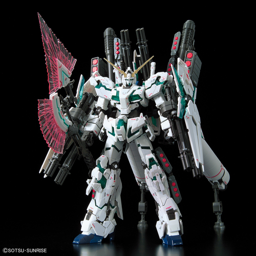 GUNDAM RG -30- UC FULL ARMOR UNICORN GUNDAM 1/144