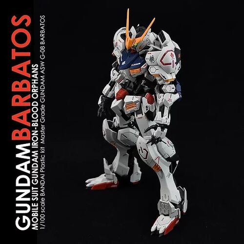 G-REWORK -MG- ASW-G08 GUNDAM BARBATOS (DECAL V2.0)