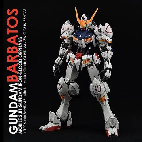 G-REWORK -MG- ASW-G08 GUNDAM BARBATOS (DECAL V2.0)