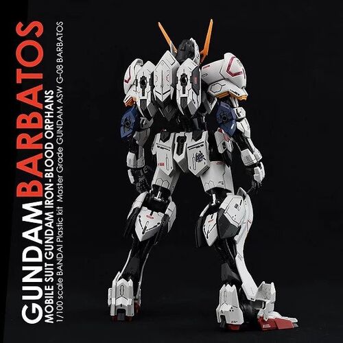 G-REWORK -MG- ASW-G08 GUNDAM BARBATOS (DECAL V2.0)