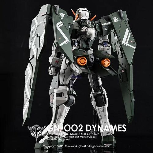 G-REWORK -MG- DYNAMES