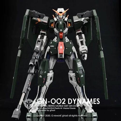 G-REWORK -MG- DYNAMES