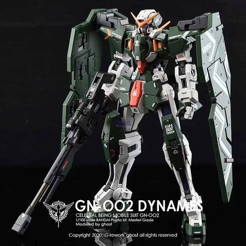 G-REWORK -MG- DYNAMES