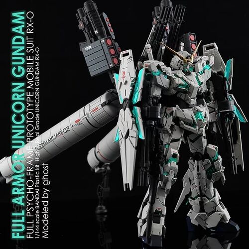 G-REWORK -RG- RX-0 UNICORN FULL ARMOR