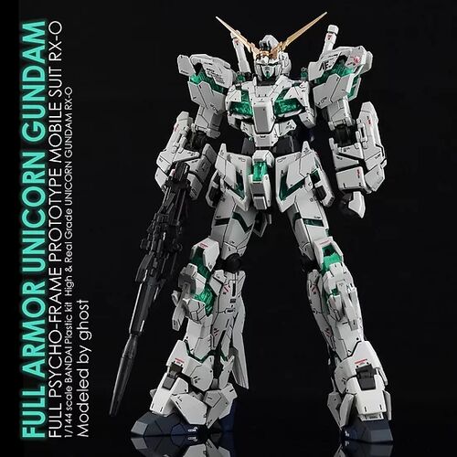 G-REWORK -RG- RX-0 UNICORN FULL ARMOR