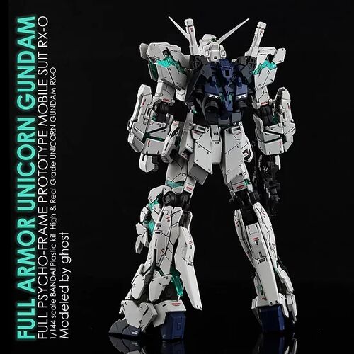 G-REWORK -RG- RX-0 UNICORN FULL ARMOR