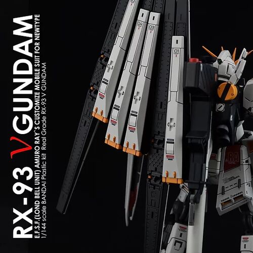 G-REWORK -RG- RX-93V GUNDAM