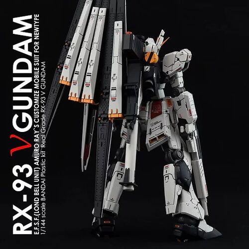 G-REWORK -RG- RX-93V GUNDAM