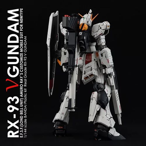 G-REWORK -RG- RX-93V GUNDAM